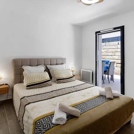 Apartamento Chez Corinne Et Paul